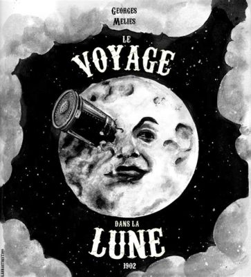  Le Voyage dans la Lune - En resa genom tid och rum med pionjärande specialeffekter!