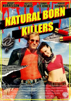  Natural Born Killers: En sprängande saga om kärlek, våld och mediamakt!