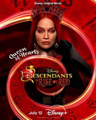 Queen Of Hearts - En Film Som Utforskar Kärlekens Mörka Sidor I Krigets Skugga!