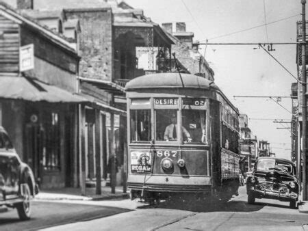 A Streetcar Named Desire: En Gripande Historia omBegär och Sårbarhet i 1950-talets New Orleans!