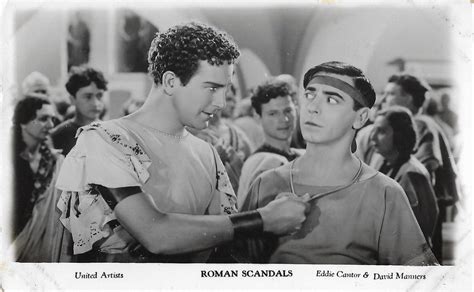  Roman Scandals – En Film Om Kärlek Och Intriger I Forntida Rom!