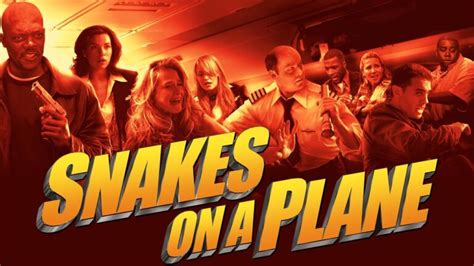 Snakes on a Plane – Enaction of Fear and Flight Mayhem!